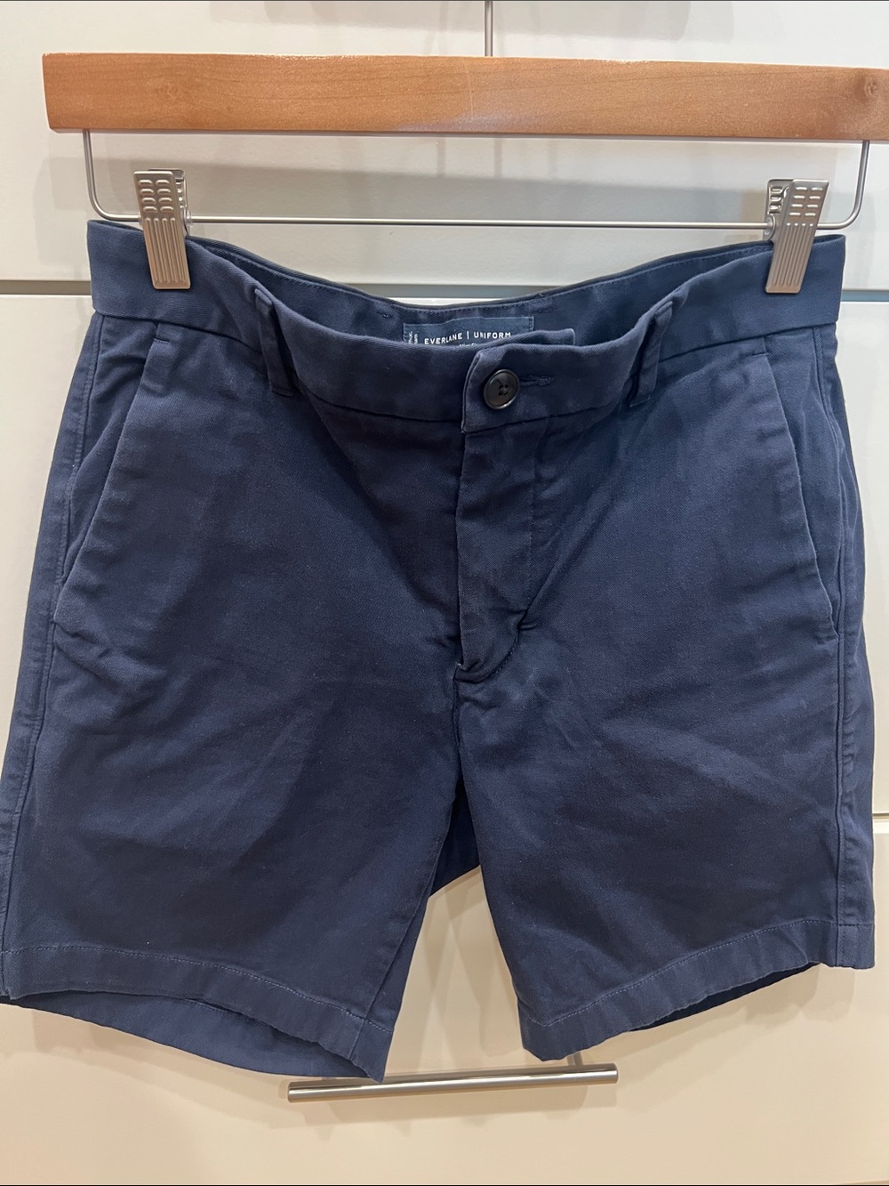 Everlane Everyday Chino Short